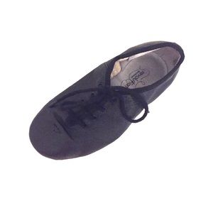 Split-sole Premium leather jazz shoes